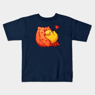 Soft Duck Kids T-Shirt